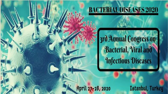 3rd Annual Congress on Bacterial, Viral and Infectious Diseases